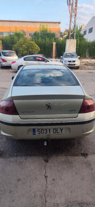 Peugeot 407 2006