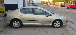 Peugeot 407 2006