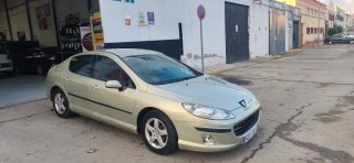 Peugeot 407 2006