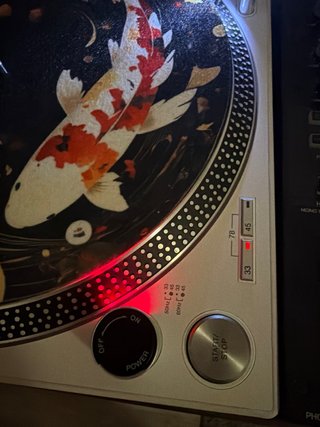 Tocadiscos Pioneer PLX500 Blanco