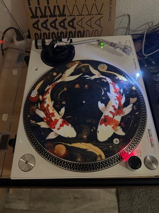 Tocadiscos Pioneer PLX500 Blanco