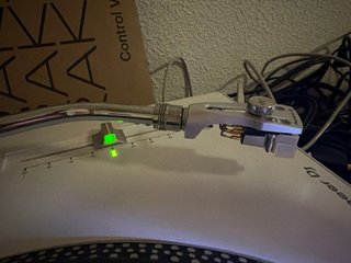 Tocadiscos Pioneer PLX500 Blanco