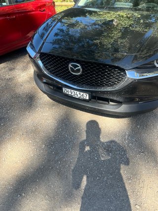 Mazda CX-30 2017