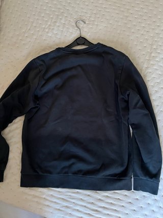 Sudadera Puma Negra