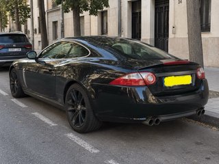 Jaguar XK Series 2006