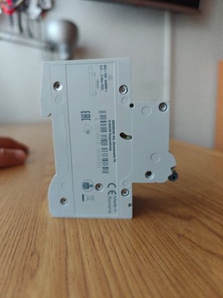 Siemens C16 2P Interruptor Magnetotérmico