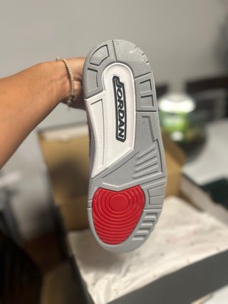 Nike Air Jordan Legacy 312 Low Rojo Blanco