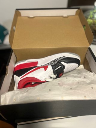 Nike Air Jordan Legacy 312 Low Rojo Blanco