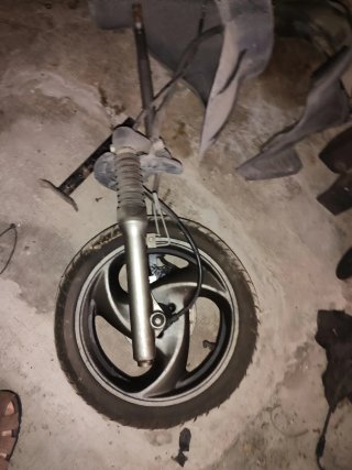 Recambios Yamaha Cygnus 125