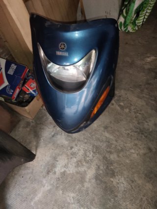 Recambios Yamaha Cygnus 125