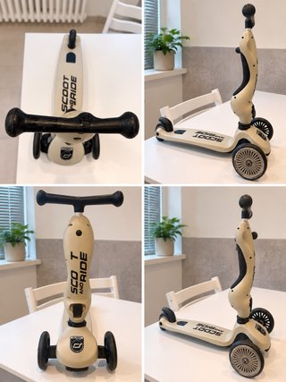 Patinete Scoot and Ride
