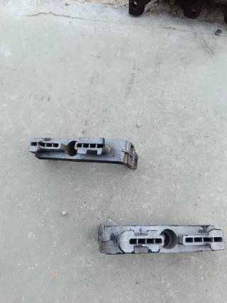 Apoios parachoques dianteiro Peugeot 106 GTI/XSI