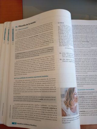 Filosofía 1 bachillerato