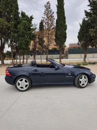 Mercedes-Benz SLK 1998