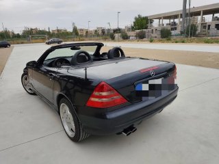 Mercedes-Benz SLK 1998