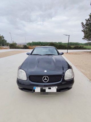 Mercedes-Benz SLK 1998
