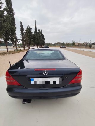 Mercedes-Benz SLK 1998