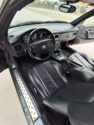 Mercedes-Benz SLK 1998