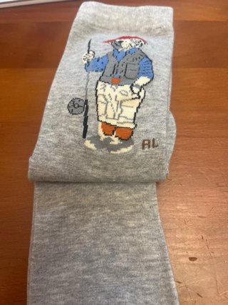 Calcetines Polo Ralph Lauren Oso Pescador