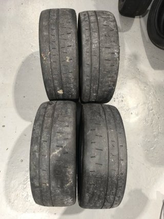 Pirelli Pzero RA5 Rally Neumáticos 17"