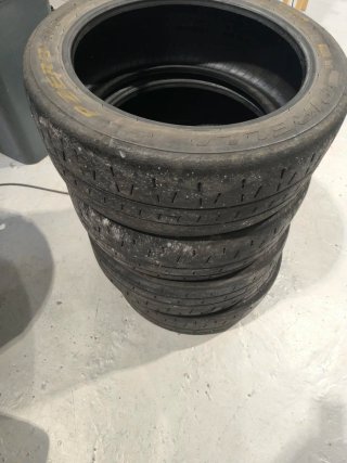 Pirelli Pzero RA5 Rally Neumáticos 17"