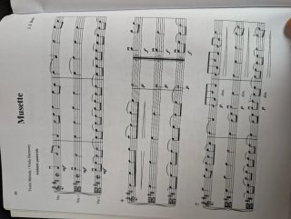 Ensembles for viola Suzuki 2