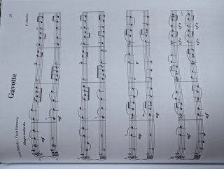 Ensembles for viola Suzuki 2