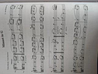 Ensembles for viola Suzuki 2