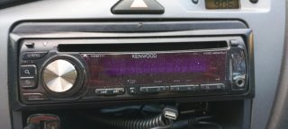 Autoradio Kenwood KDC-4047U
