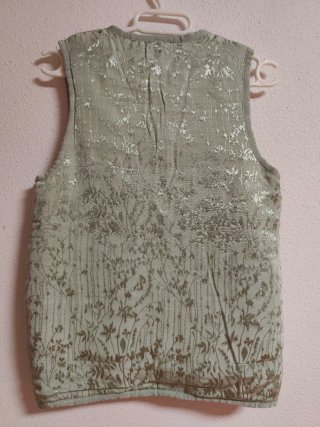 Chaquetón de niña talla 8 años de Bass10 nuevo.