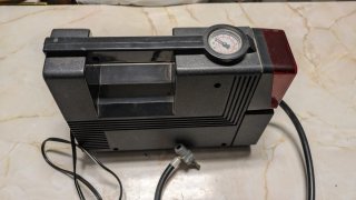 Compresor Coche 12V Toma Mechero