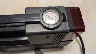 Compresor Coche 12V Toma Mechero