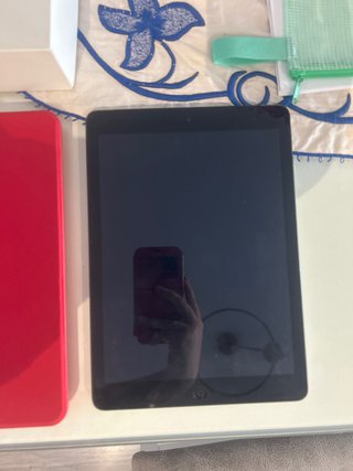 iPad Air 1ª Gen 16GB Gris Espacial (Para piezas)