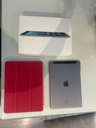 iPad Air 1ª Gen 16GB Gris Espacial (Para piezas)