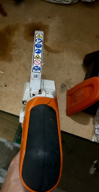 Motosega Stihl GTA 26