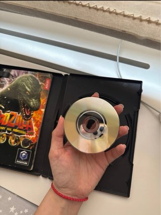 Godzilla: Destroy All Monsters Melee per GameCube