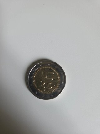Moneda 2 euros España UE 23