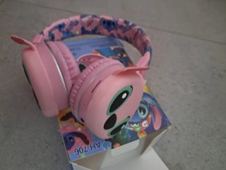 Cuffie wireless Disney Stitch AH-706