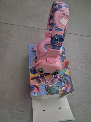 Cuffie wireless Disney Stitch AH-706