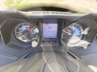 Moto Scooter Kymco 125 Gris