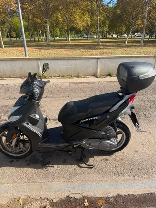 Kymco Agility City 125