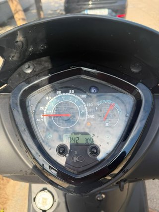 Kymco Agility City 125