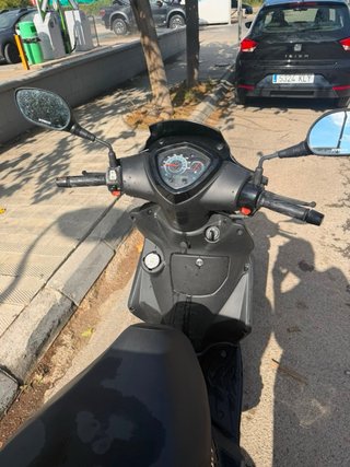 Kymco Agility City 125