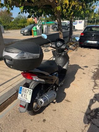 Kymco Agility City 125