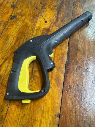Pistola Karcher para hidrolimpiadora