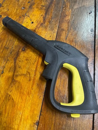Pistola Karcher para hidrolimpiadora