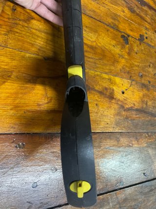 Pistola Karcher para hidrolimpiadora