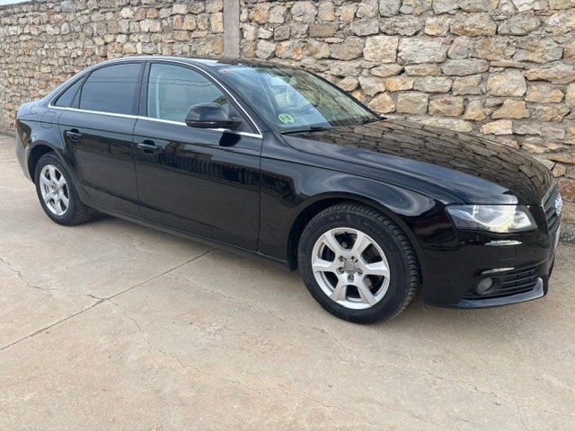 Audi A4 2.0 TDI DPF (2007) 2008