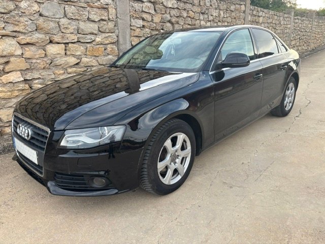 Audi A4 2.0 TDI DPF (2007) 2008, foto 2