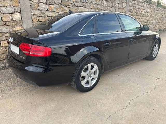 Audi A4 2.0 TDI DPF (2007) 2008, foto 4